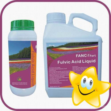 Agricultural Fertilizer Liquid Fulvic Acid